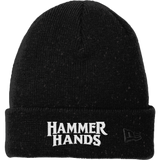 Hammer Hands New Era Speckled Beanie