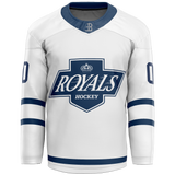 Royals Girls Youth Goalie Sublimated Jersey