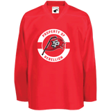 South Pittsburgh Rebellion Youth Goalie Practice Jersey