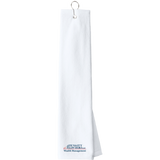 Dynasty Advisors Grommeted Tri-Fold Golf Towel