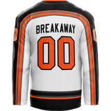 Biggby Bombers Tier 3 Adult Player Sublimated Jersey