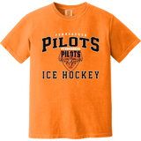 Pennsauken Pilots Heavyweight Ring Spun Tee