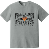 Pennsauken Pilots Heavyweight Ring Spun Tee