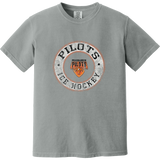 Pennsauken Pilots Heavyweight Ring Spun Tee
