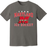 Team Maryland Heavyweight Ring Spun Tee
