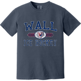 Wall Hockey Heavyweight Ring Spun Tee