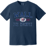 Wall Hockey Heavyweight Ring Spun Tee