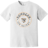 Biggby Bombers Heavyweight Ring Spun Tee