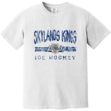 Skylands Kings Heavyweight Ring Spun Tee