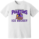 Youngstown Phantoms Heavyweight Ring Spun Tee