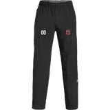 Youth Breakaway Lightweight Warm Up Pants (Palmyra Black Knights Tier 2)