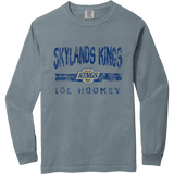 Skylands Kings Heavyweight Ring Spun Long Sleeve Tee