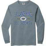 Skylands Kings Heavyweight Ring Spun Long Sleeve Tee