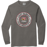 SOMD Lady Sabres Heavyweight Ring Spun Long Sleeve Tee