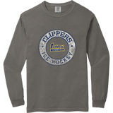 CT Clippers Heavyweight Ring Spun Long Sleeve Tee