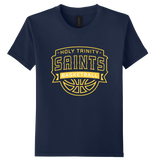 Holy Trinity Basketball Youth Softstyle T-Shirt
