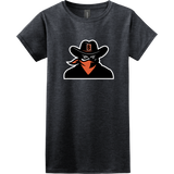 Biggby Bandits Softstyle Ladies T-Shirt