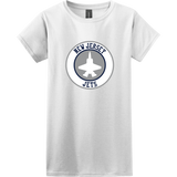 NJ Jets Softstyle Ladies' T-Shirt