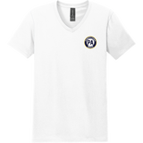 PA Brick Softstyle V-Neck T-Shirt