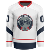 Metro Militia Adult Player Sublimated Jersey