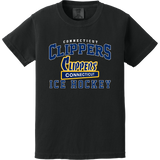 CT Clippers Youth Heavyweight Ring Spun Tee