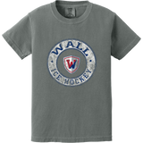 Wall Hockey Youth Heavyweight Ring Spun Tee