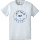 Lady Kings Youth Heavyweight Ring Spun Tee