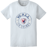 Wall Hockey Youth Heavyweight Ring Spun Tee