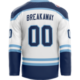 Blue Knights Adult Goalie Cut and Sew Jersey