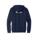 Holy Trinity Volleyball Youth Softstyle Midweight Fleece Hoodie