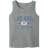 Lady Kings Heavyweight Ring Spun Tank Top