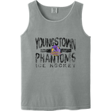 Youngstown Phantoms Heavyweight Ring Spun Tank Top