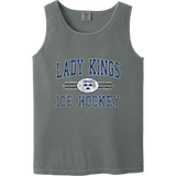 Lady Kings Heavyweight Ring Spun Tank Top