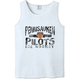 Pennsauken Pilots Heavyweight Ring Spun Tank Top