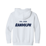 Randolph Hockey Youth Pullover Hooded Sweatshirt