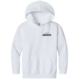 Randolph Hockey Youth Pullover Hooded Sweatshirt