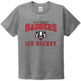 Scary Badgers Youth Tri-Blend Tee