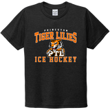 Princeton Tiger Lilies Youth Tri-Blend Tee