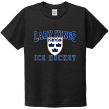Lady Kings Youth Tri-Blend Tee