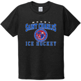 Mount St. Charles Youth Tri-Blend Tee