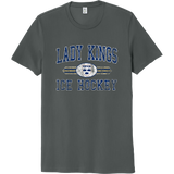 Lady Kings Unisex Organic Cotton Tee