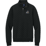 Mon Valley Thunder Brooks Brothers Diamond Quilt 1/4-Zip