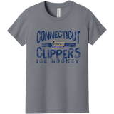 CT Clippers Youth Jersey Short Sleeve Tee