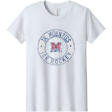 Jr. Mounties Youth Jersey Short Sleeve Tee