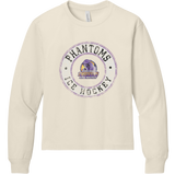 Chicago Phantoms Youth 6-Ounce Heavyweight Long Sleeve Tee
