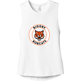 Biggby Bobcats Womens Jersey Muscle Tank