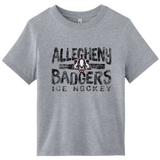 Scary Badgers Women's 6-Ounce Heavyweight Tee