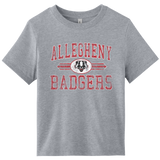 Scary Badgers Women's 6-Ounce Heavyweight Tee