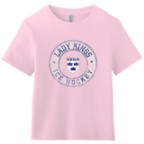 Lady Kings Women's 6-Ounce Heavyweight Tee