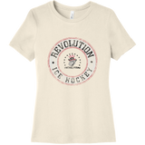 Phila Revolution Women's Relaxed Jersey Short Sleeve Tee